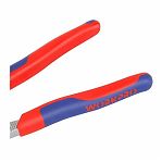 Клещи переставные Workpro WP231162 с кнопочным фиксатором, сталь, 265 мм