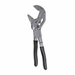 Клещи переставные Hanskonner HK1020-09-A175, гаечный ключ, длина 175 мм, захват 40 мм, кнопочный фиксатор, сталь