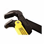 Ключ трубный Hanskonner HK1045-03-P1, 320 мм, рычажный, закаленные губки