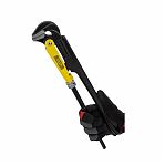 Ключ трубный Hanskonner HK1045-03-P15, 425 мм, рычажный, закаленные губки