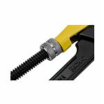 Ключ трубный Hanskonner HK1045-03-P15, 425 мм, рычажный, закаленные губки