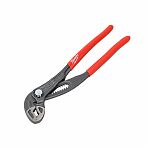 Клещи сантехнические Milwaukee 4932492459, красные, длина 250 мм