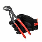 Клещи сантехнические Milwaukee 4932492459, красные, длина 250 мм