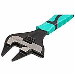 Ключ разводной Sturm! 1045-30-200SP, Промо, 200 мм, с супер тонкими губками, фосфатированный 