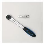 Ключ Vieir VER831 для коллекторных фитингов, универсальный, с трещоткой