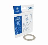 Прокладка плоская Orio ПП-1000 d60/40 мм