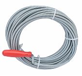 Трос сантехнический пружинный AV Engineering AVE34006100 диаметр - 6 мм, длина - 10 м