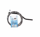 Трос сантехнический пружинный AV Engineering AVE34106025, диаметр 6 мм, длина 2.5 м