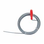 Трос сантехнический пружинный AV Engineering AVE34006050, диаметр 6 мм, длина 5 м 
