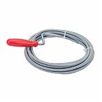 Трос сантехнический пружинный AV Engineering AVE34006050, диаметр 6 мм, длина 5 м 