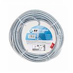 Трос сантехнический пружинный AV Engineering AVE34009100 диаметр - 9 мм, длина - 10 м