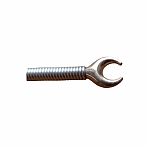 Трос сантехнический пружинный AV Engineering AVE34009025, диаметр 9 мм, длина 2.5 м