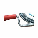 Трос сантехнический пружинный AV Engineering AVE34009025, диаметр 9 мм, длина 2.5 м