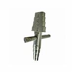 Универсальный ключ Шторм Стандарт для американок, диаметр 1/2", 3/4", 1", 1.1/4"