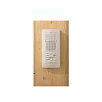 Домофон Schneider Electric BLANCA настенный монтаж 4.5В белый BLNDA000011