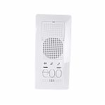 Домофон Schneider Electric BLANCA настенный монтаж 4.5В белый BLNDA000011