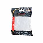 Выключатель проходной Lezard Zima 704-0288-105QC встраиваемый, пластик, белый