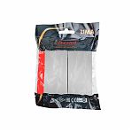 Выключатель двойной Lezard Zima 704-7488-101QC встраиваемый, пластик, серый матовый