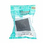 Диммер Lezard Vesna 742-4288-115 800 Вт, встраиваемый, пластик, черный бархат