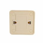 Выключатель TDM Ладога SQ1801-0002 накладной, IP20, 10 А, слоновая кость
