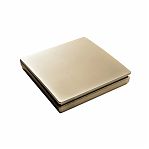 Выключатель беспроводной одноклавишный Feron TM81, накладной, пластик, золото