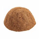 Вкладыш из коковиты Palisad, полукруглый, диаметр 30 см, 69041