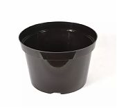 Горшок литьевой d-34 см h-22 см, 15 л для выращивания рассады