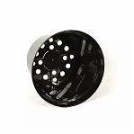 Горшок литьевой d-34 см h-22 см, 15 л для выращивания рассады