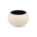 Кашпо Жемчужина бежевый 7 л