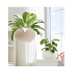 Кашпо Жемчужина белый 7 л