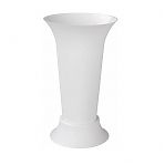 Ваза для цветов под срезку D185 мм Альтернатива