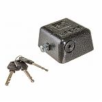 Замок висячий APECS PD-15-90-Blister