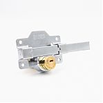 Замок накладной Аллюр CS-170 LL