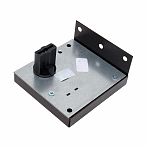 Замок накладной Эльбор Кремень 1.04.52, 002378, сувальдный, 5 ключей