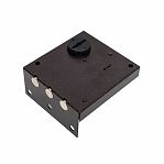 Замок накладной Эльбор Кремень 1.04.52, 002378, сувальдный, 5 ключей