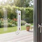 Термометр комнатный Домик ТСК-7 0/+50, для измерения температуры