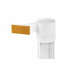 Термометр наружный ПТЗ Престиж ТБ-216, оконный, на липучке, для измерения температуры