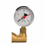 Группа безопасности котла TST TST.1001G1 компактная, 1"х3 бара