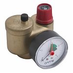 Группа безопасности котла Gappo G1453 компактная, 1", 3 бара