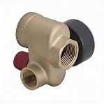 Группа безопасности котла Gappo G1453 компактная, 1", 3 бара