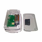 Радиотермодатчик уличный Zont МЛ-711, ML13866, беспроводной, для систем отопления, 30х35х110 мм