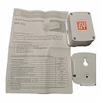 Радиотермодатчик уличный Zont МЛ-711, ML13866, беспроводной, для систем отопления, 30х35х110 мм