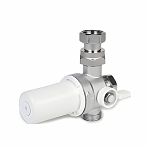 Фильтр компактный Giacomini R145XC004, высокая эффективность, 3/4", магнитный картридж