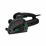 Штроборез DWT MNFP15-125 для создания пропилов в бетонных и кирпичных стенах, 125 мм, 1500 Вт