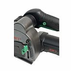 Штроборез DWT MNFP15-125 для создания пропилов в бетонных и кирпичных стенах, 125 мм, 1500 Вт