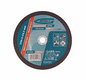 Круг отрезной Gross WA30TBF металл, 230х2.0х22.2 мм, 6650 rpm, 74389