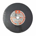 Диск отрезной Hardcore по металлу, прямой 355х3.0х25.4 мм 253530