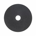 Круг отрезной Gross, металл, 125х0.8х22.2 мм, прямой, 12250 об/мин, 74367