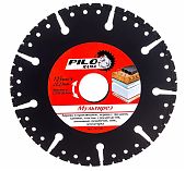 Диск отрезной Pilorama Мультирез 125х2.4х22.2 мм 501200