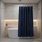 Штанга для ванной Iddis Elegante 050A200I14, угловая, алюминий, 90-180 см, хром